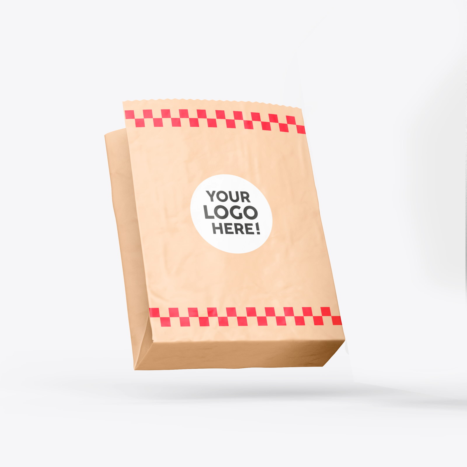 Kraft Bags To-Go