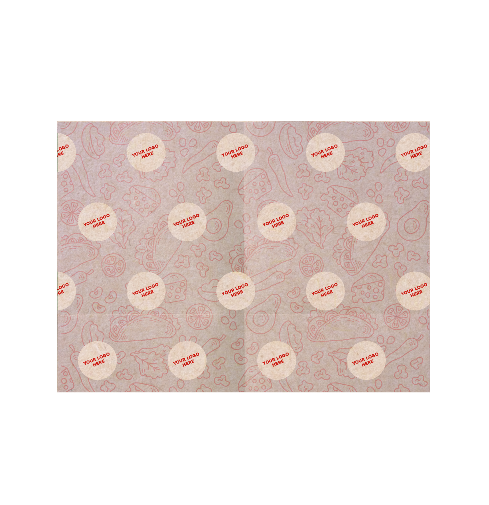Tortilla Paper