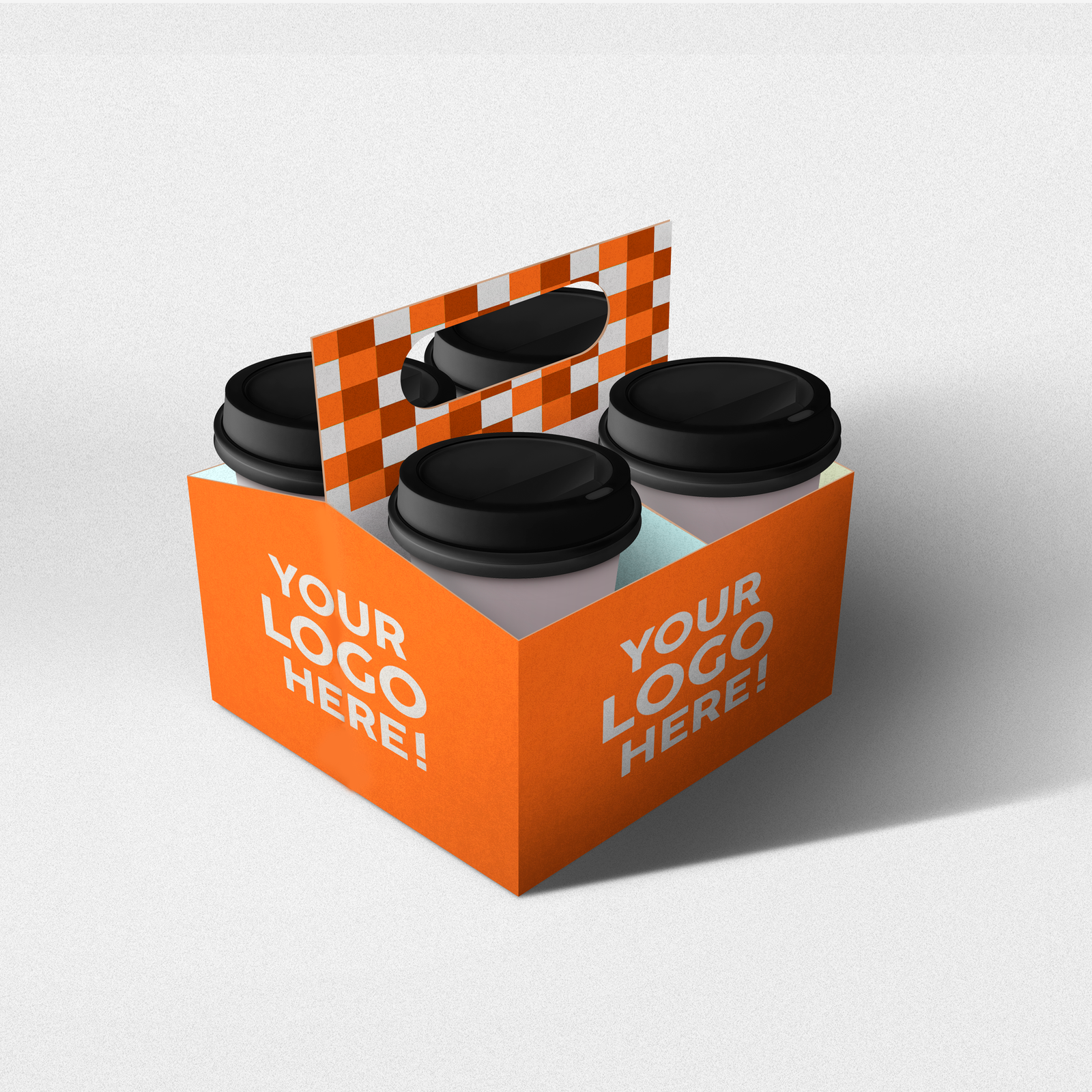 4-2 Slot Cup Holder