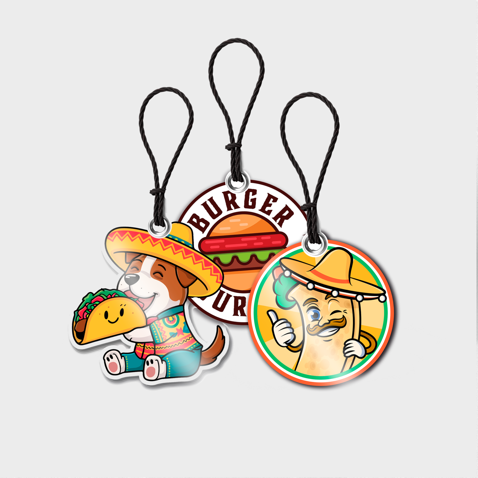 Car Air Fresheners (customizable)