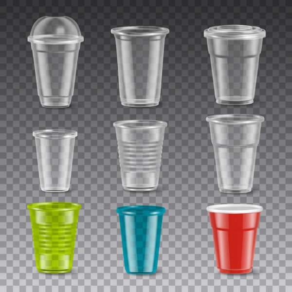 Plastic PET Cups - Image 3