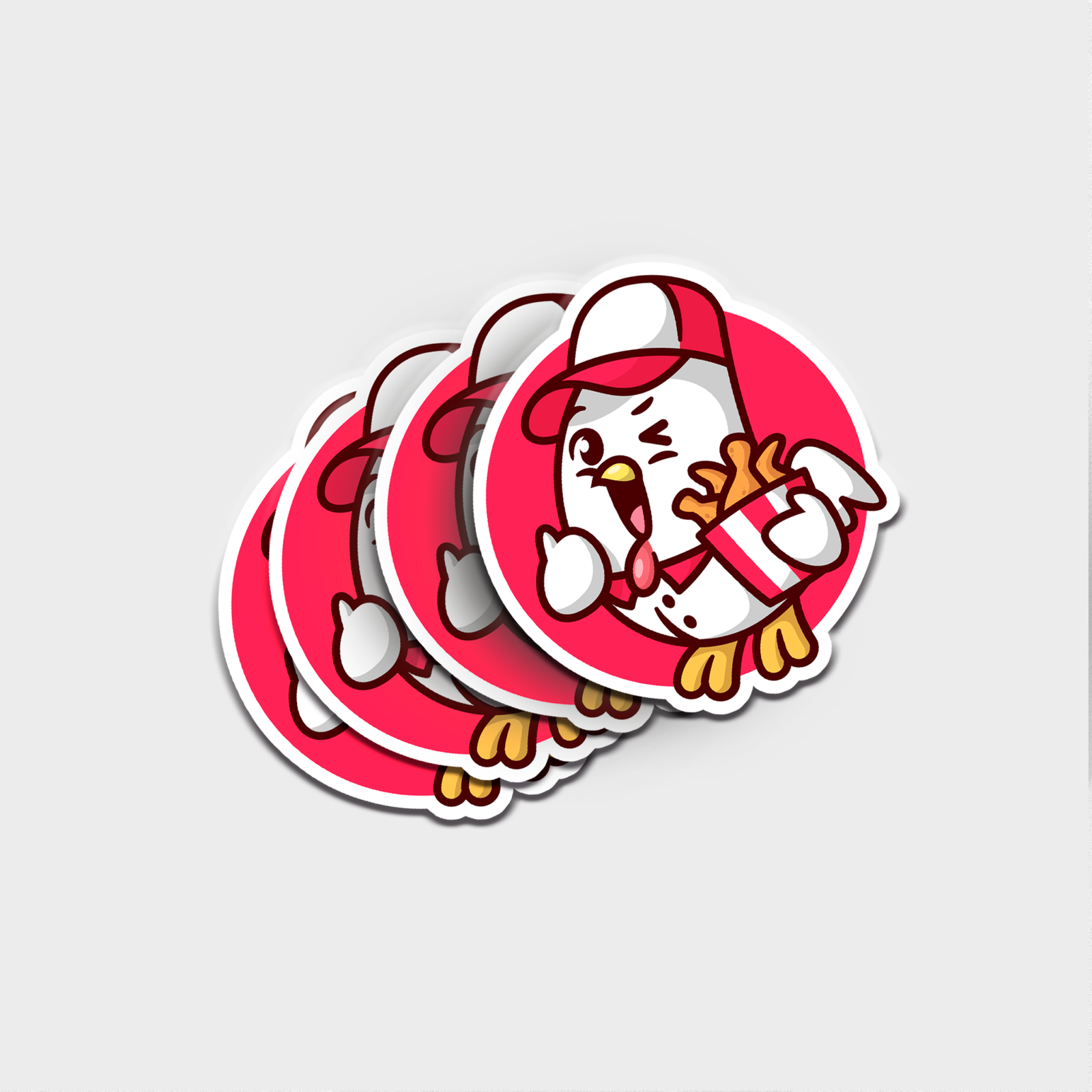 Custom Branded Stickers