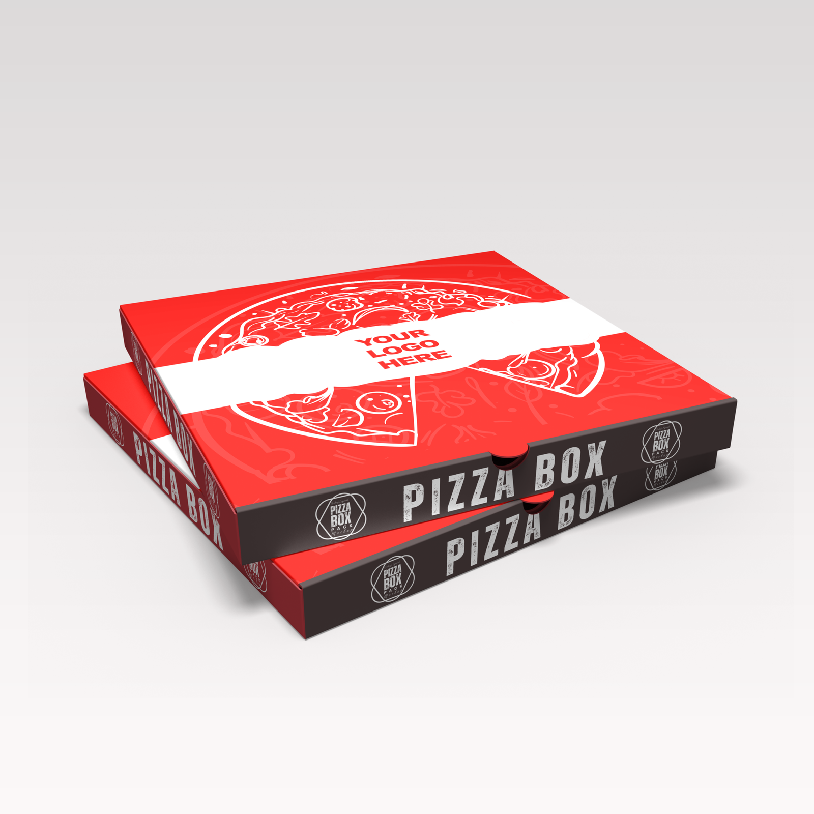 Pizza Box Simple