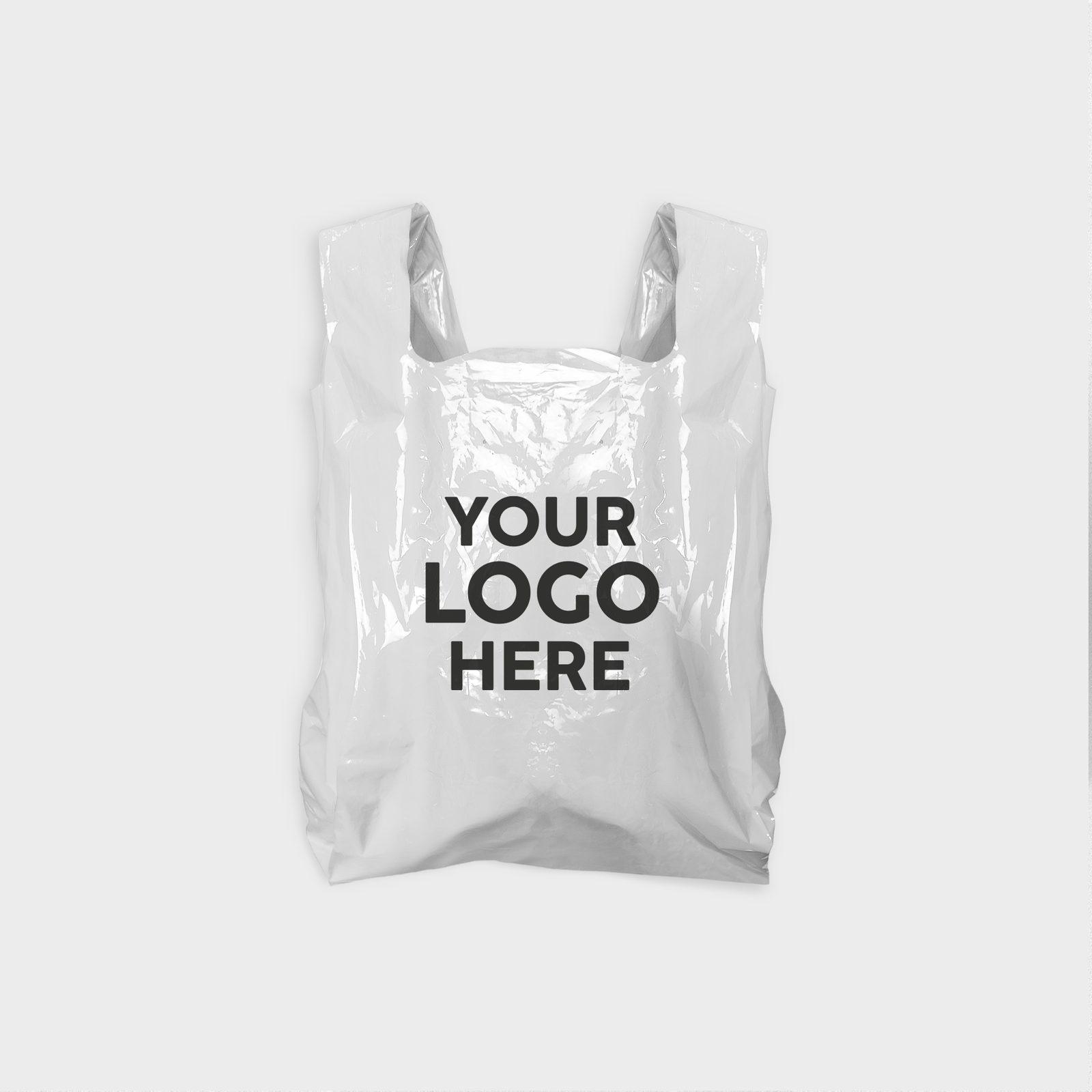 T-Shirt Plastic Bags
