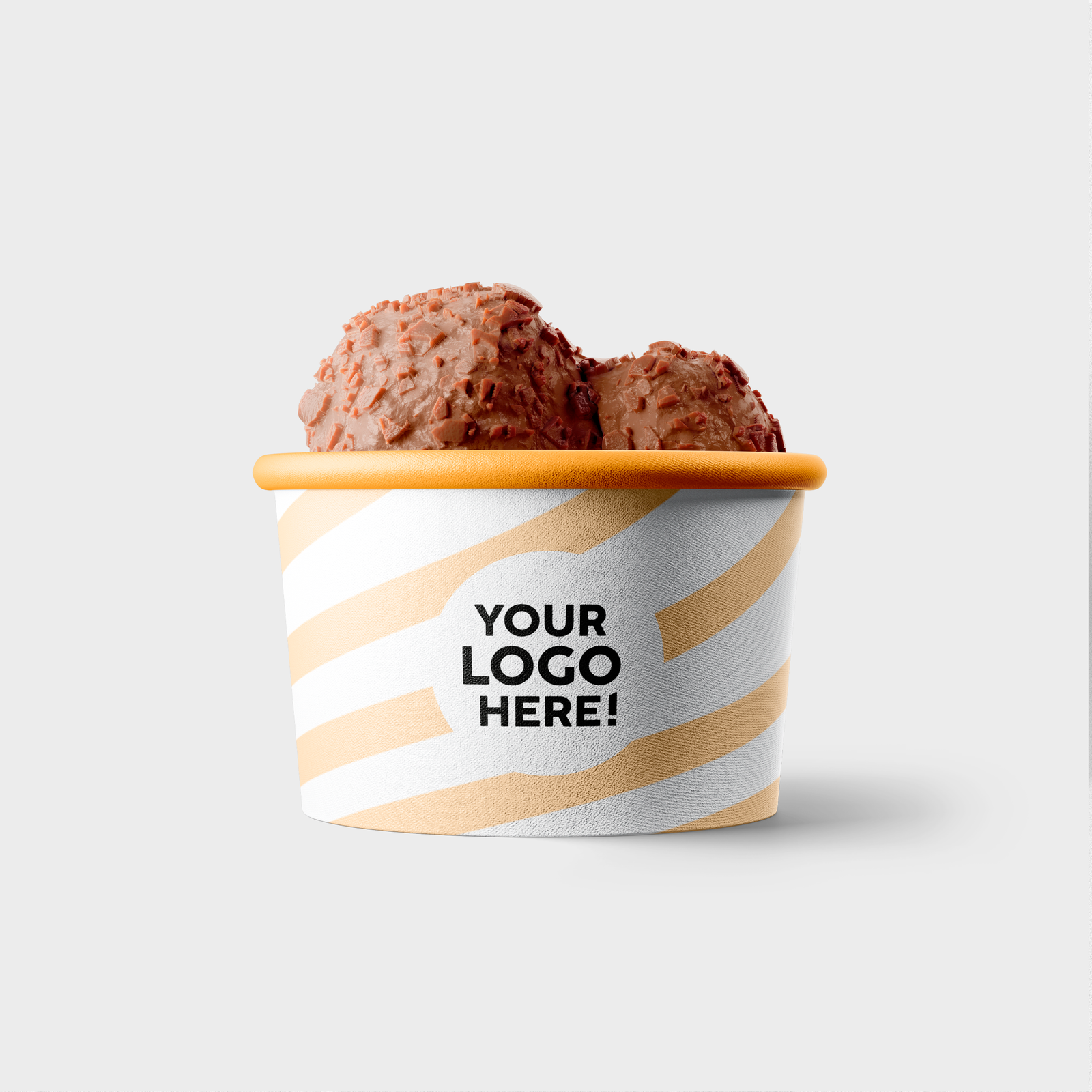 Soup/Dessert Paper Cups