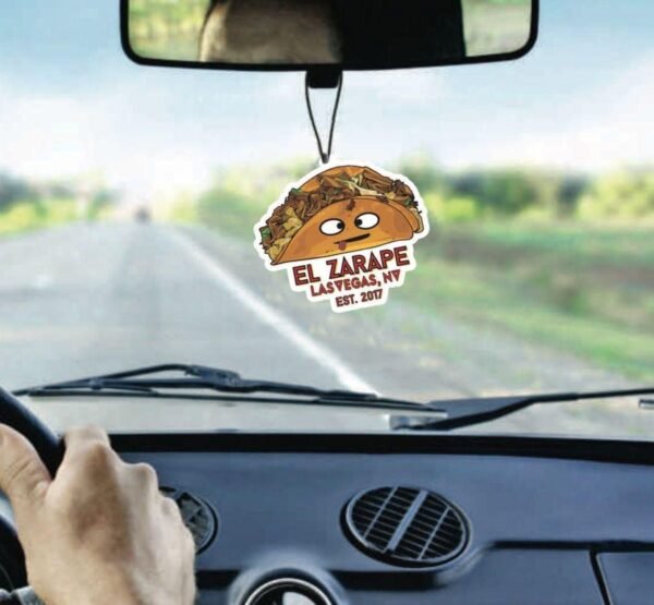 Car Air Fresheners (customizable) - Image 2