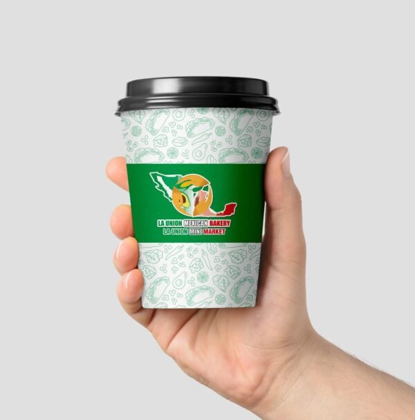 Double Wall Coffee Cups - Image 2