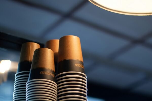 Single Wall Paper Cups - Image 2