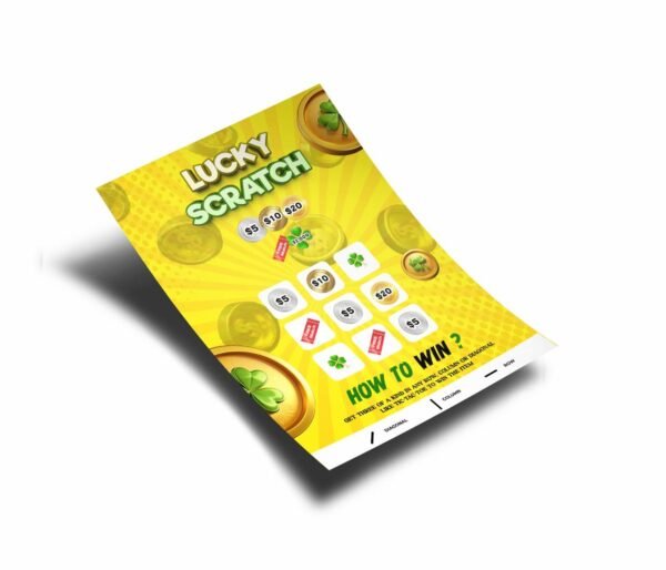 Lottery Tickets - Image 2