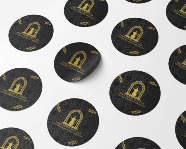Custom Branded Stickers - Image 3