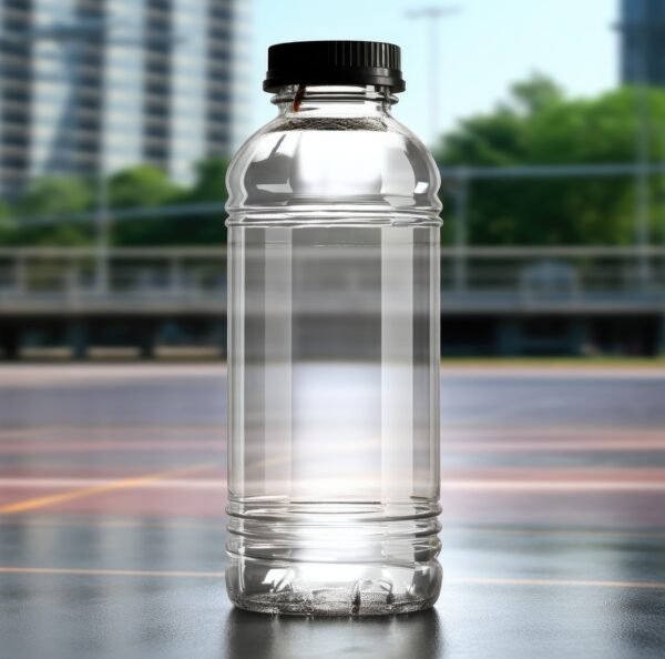 Plastic PET Bottle