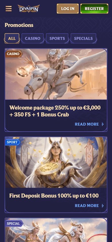 Découvrez les Merveilles de Divaspin Casino – L’Expérience en Ligne inégalée en France