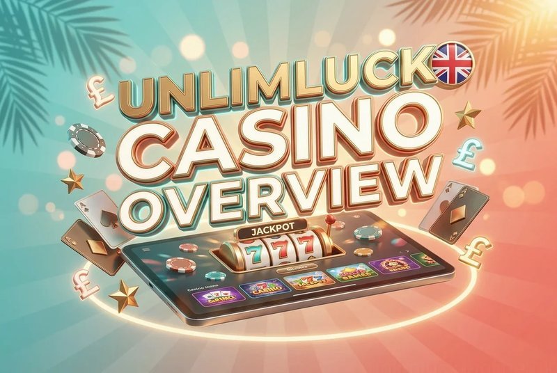 Discover the Ultimate Gaming Experience at Unlimluck Casino in the UK